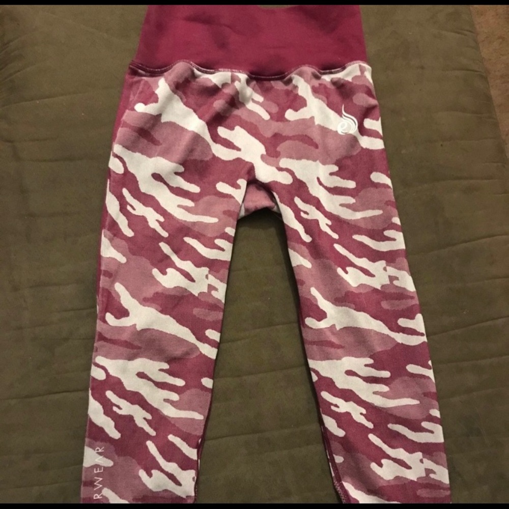 Ryderwear leggings